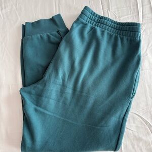 Tek Gear Teal Sweatpants Size XL